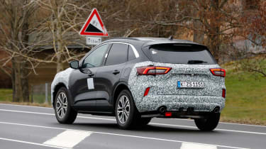 2023 Ford Kuga facelift previewed by new Escape model - pictures | Auto